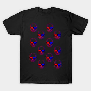 ALPHAKING_CAVEIRA3D T-Shirt